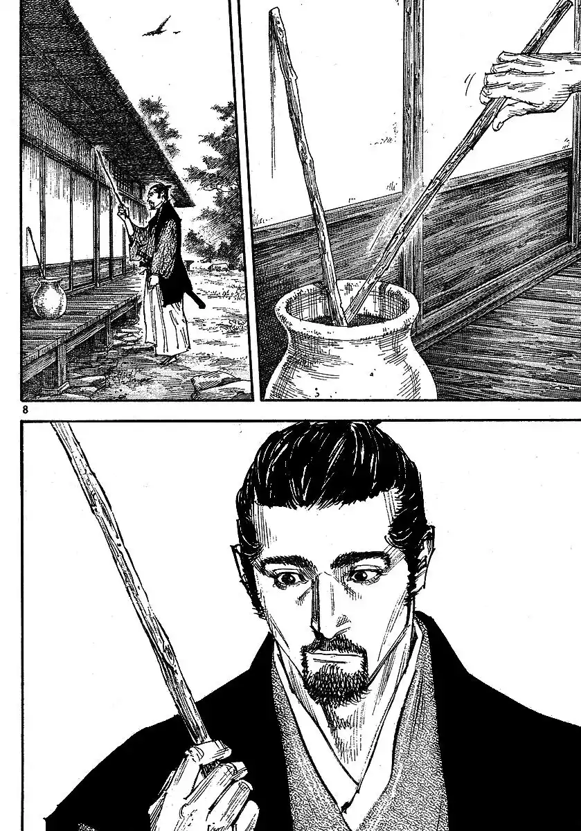 Vagabond Capitolo 255 page 8