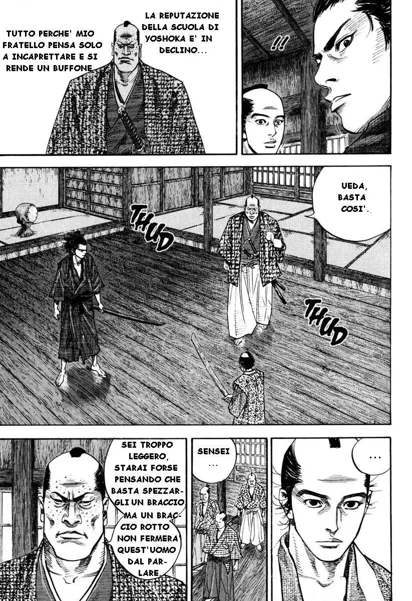 Vagabond Capitolo 25 page 15