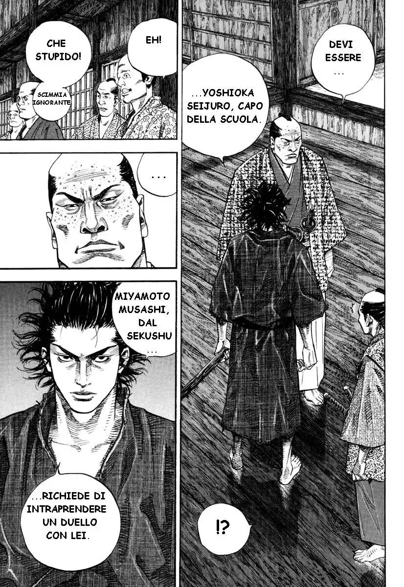 Vagabond Capitolo 25 page 17