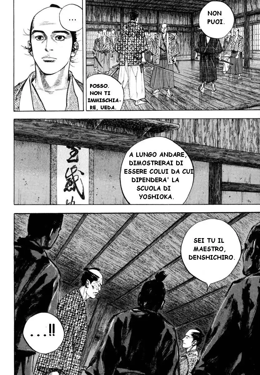 Vagabond Capitolo 25 page 20