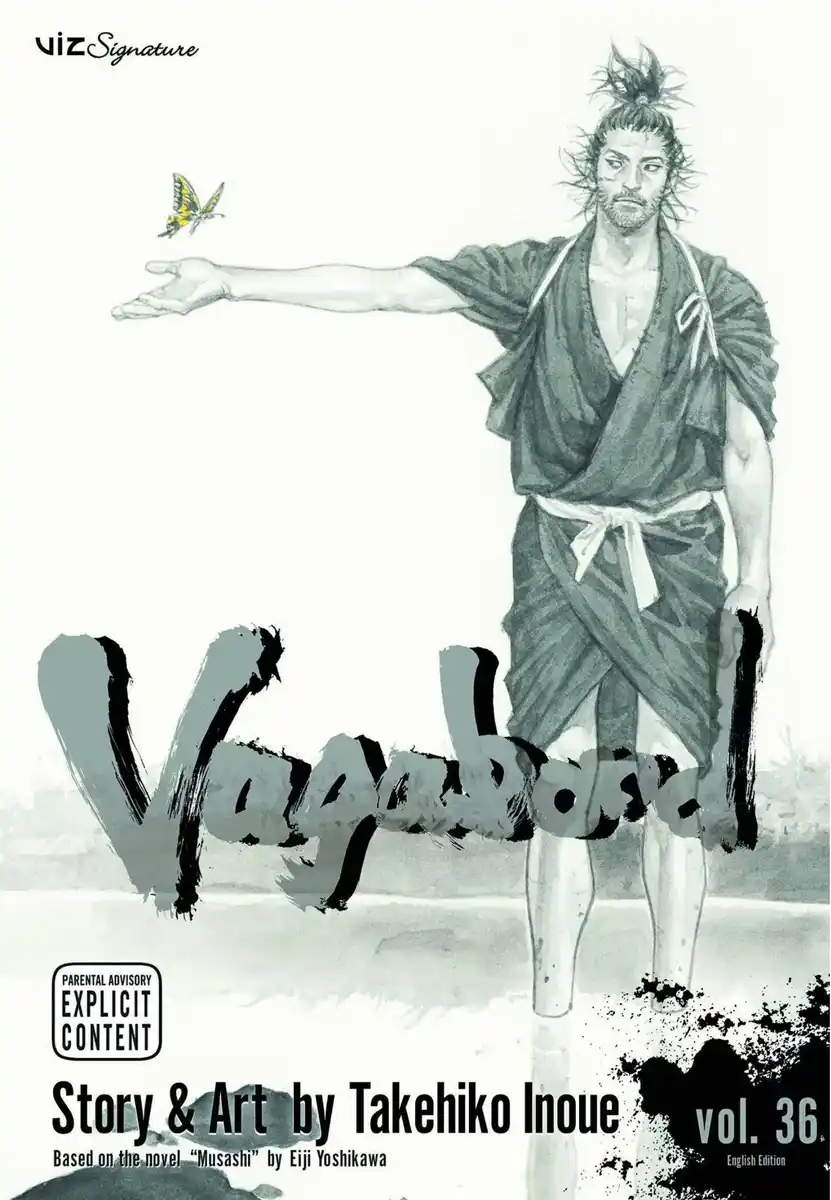 Vagabond Capitolo 310 page 1