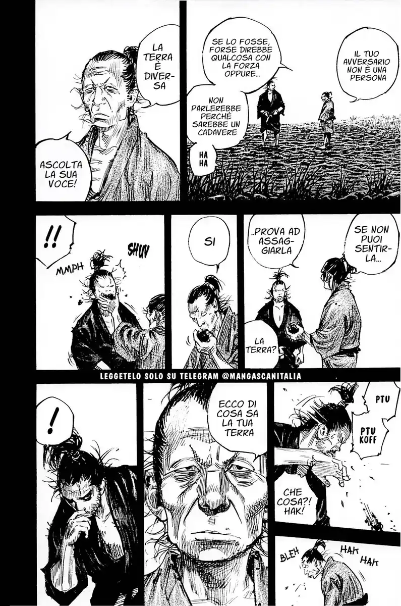 Vagabond Capitolo 310 page 11