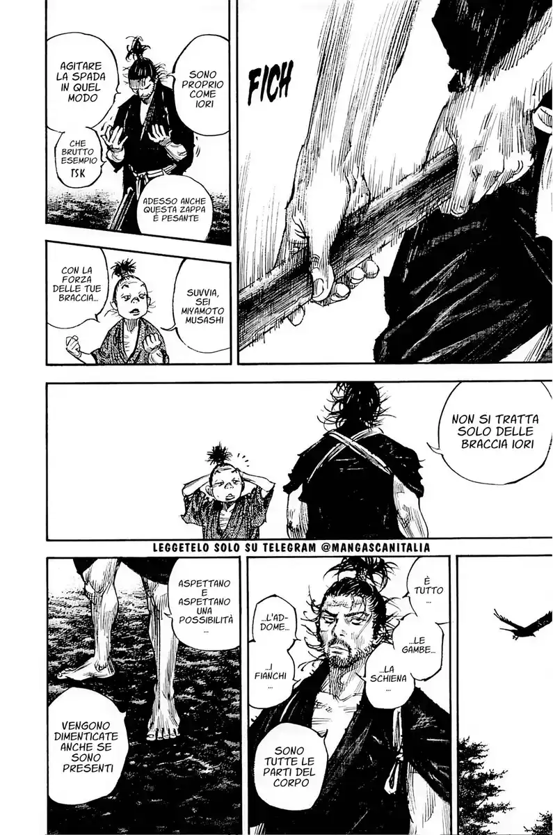 Vagabond Capitolo 310 page 17