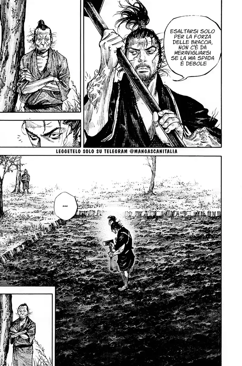 Vagabond Capitolo 310 page 18