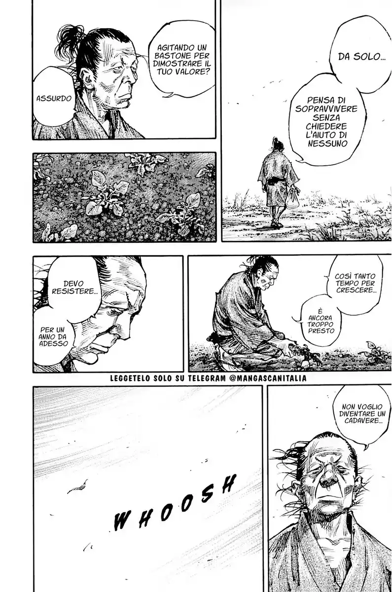 Vagabond Capitolo 310 page 19