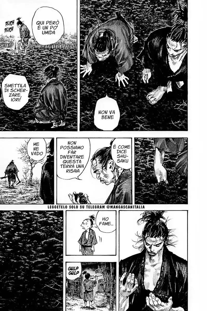 Vagabond Capitolo 310 page 8