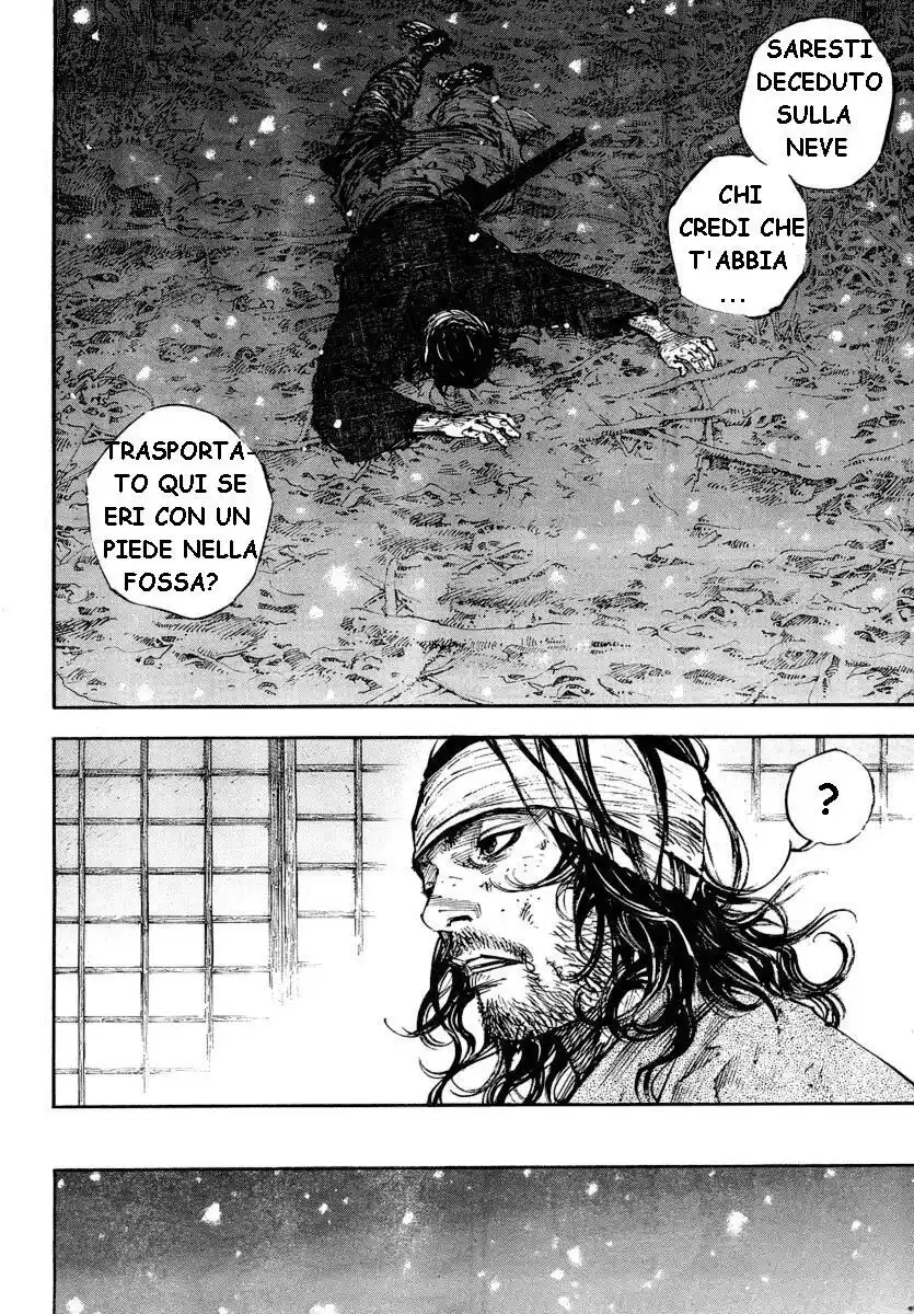 Vagabond Capitolo 244 page 12