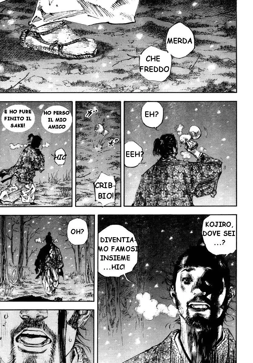 Vagabond Capitolo 244 page 13