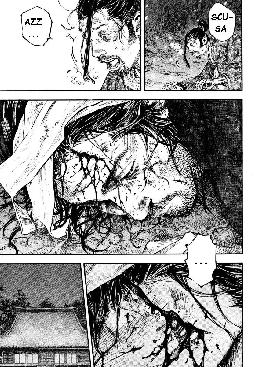 Vagabond Capitolo 244 page 20