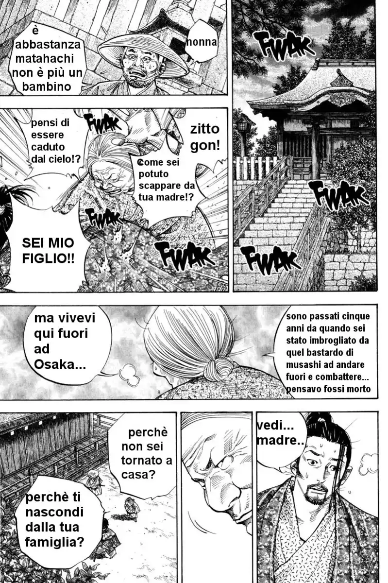 Vagabond Capitolo 78 page 5