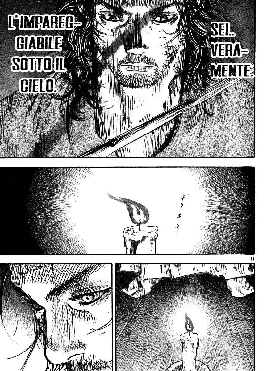 Vagabond Capitolo 261 page 11