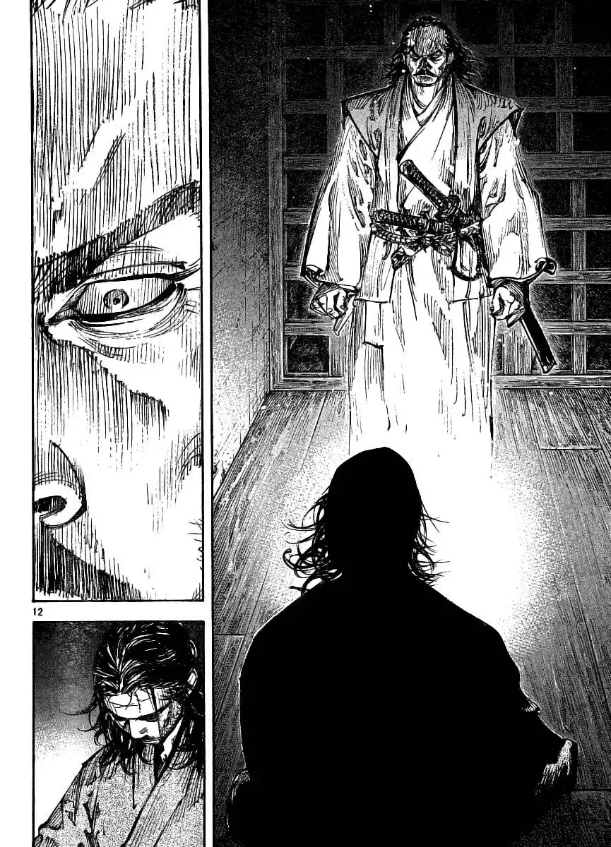 Vagabond Capitolo 261 page 12