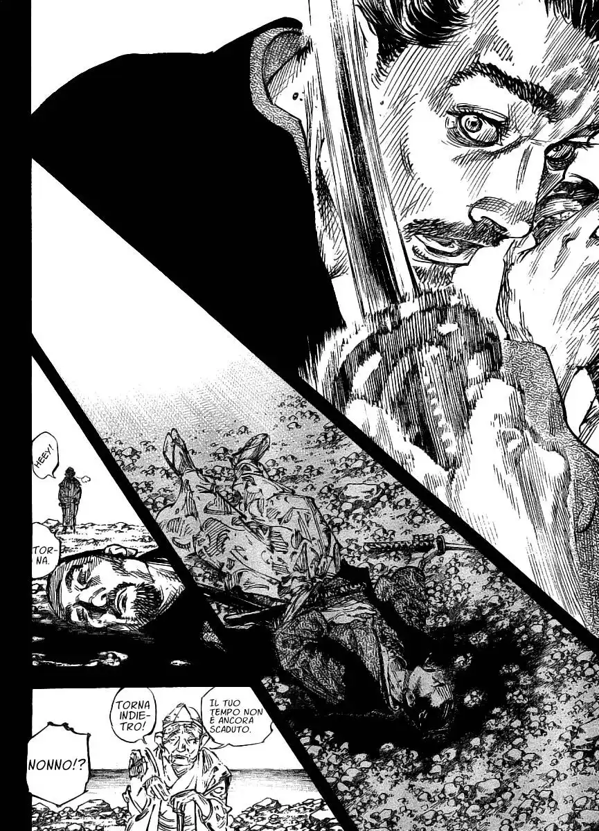 Vagabond Capitolo 261 page 18