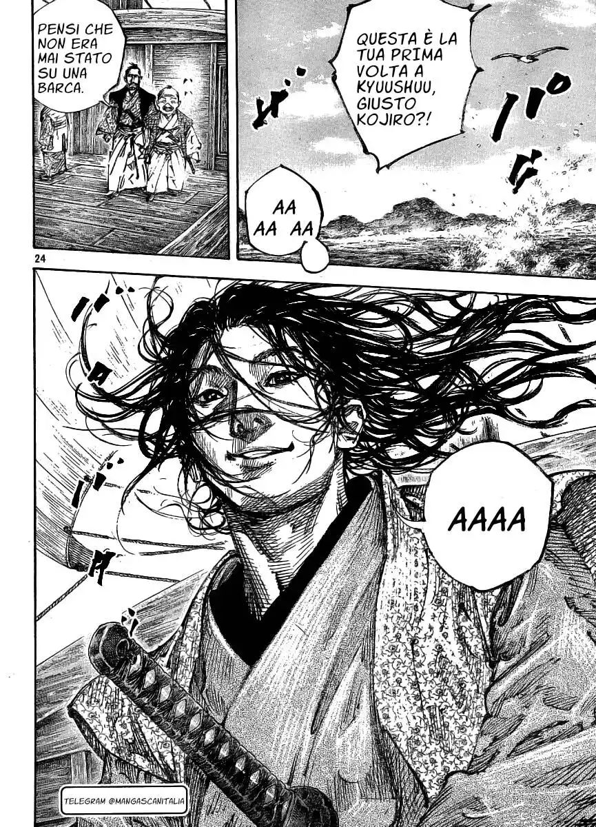 Vagabond Capitolo 261 page 23