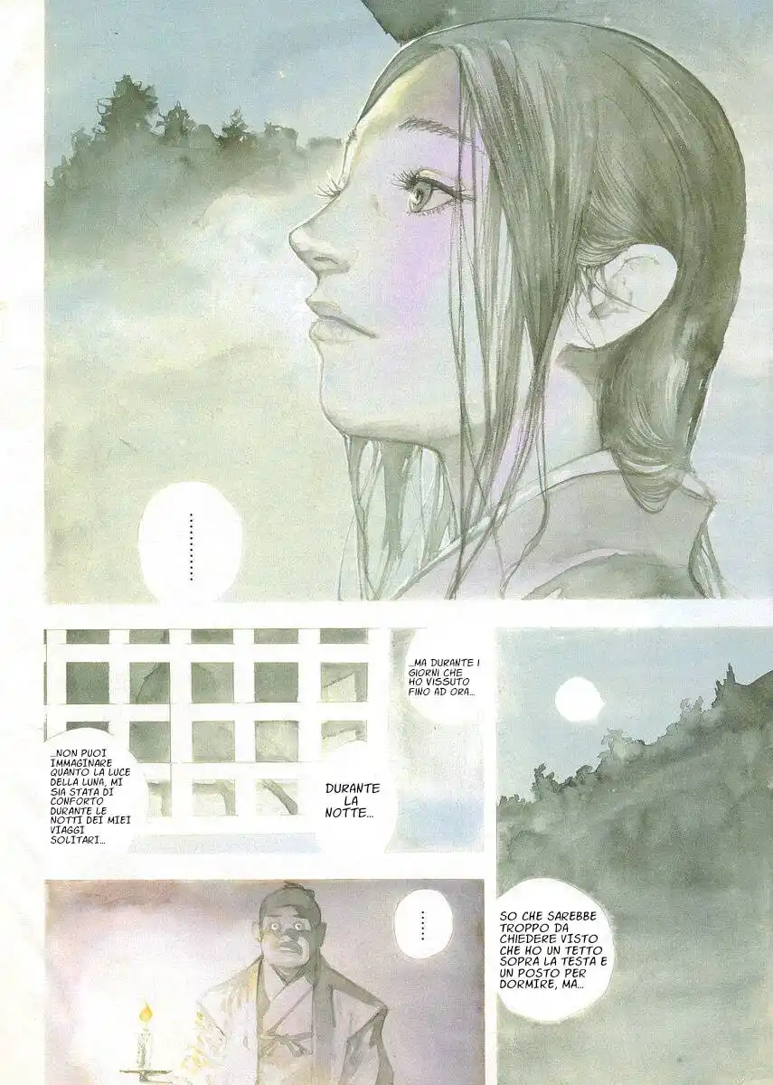 Vagabond Capitolo 261 page 4