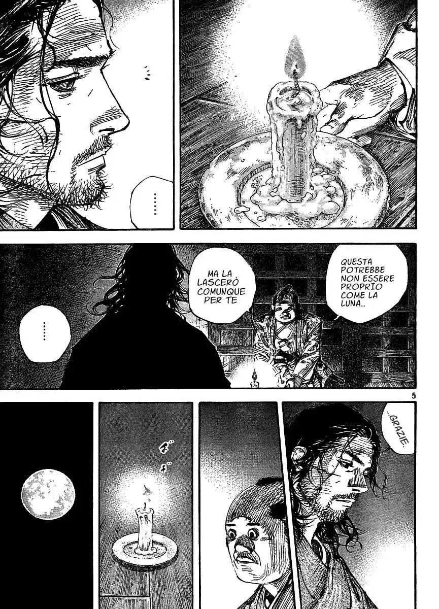 Vagabond Capitolo 261 page 5