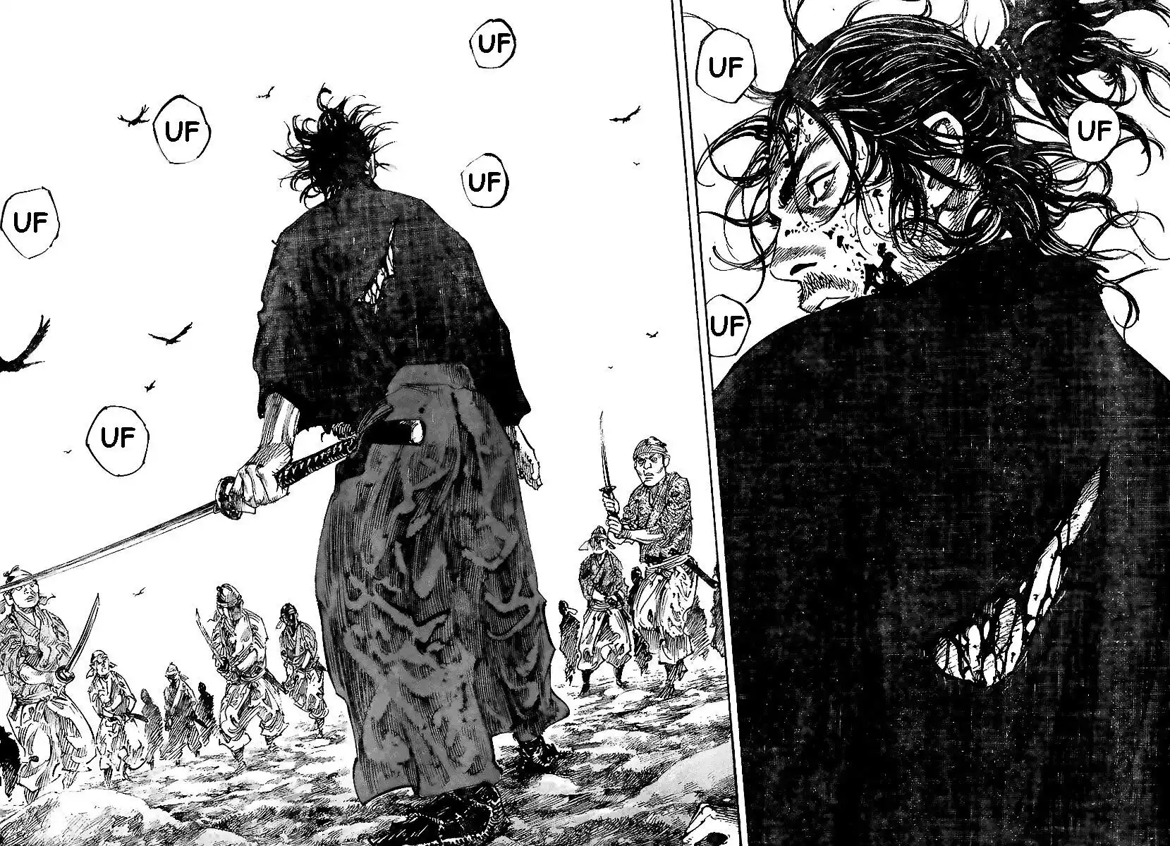 Vagabond Capitolo 231 page 16