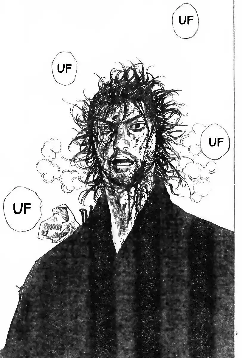 Vagabond Capitolo 231 page 7