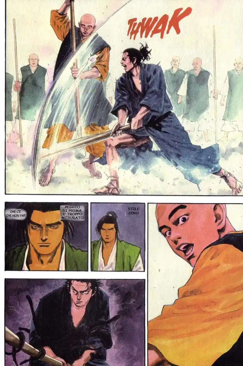 Vagabond Capitolo 43 page 4