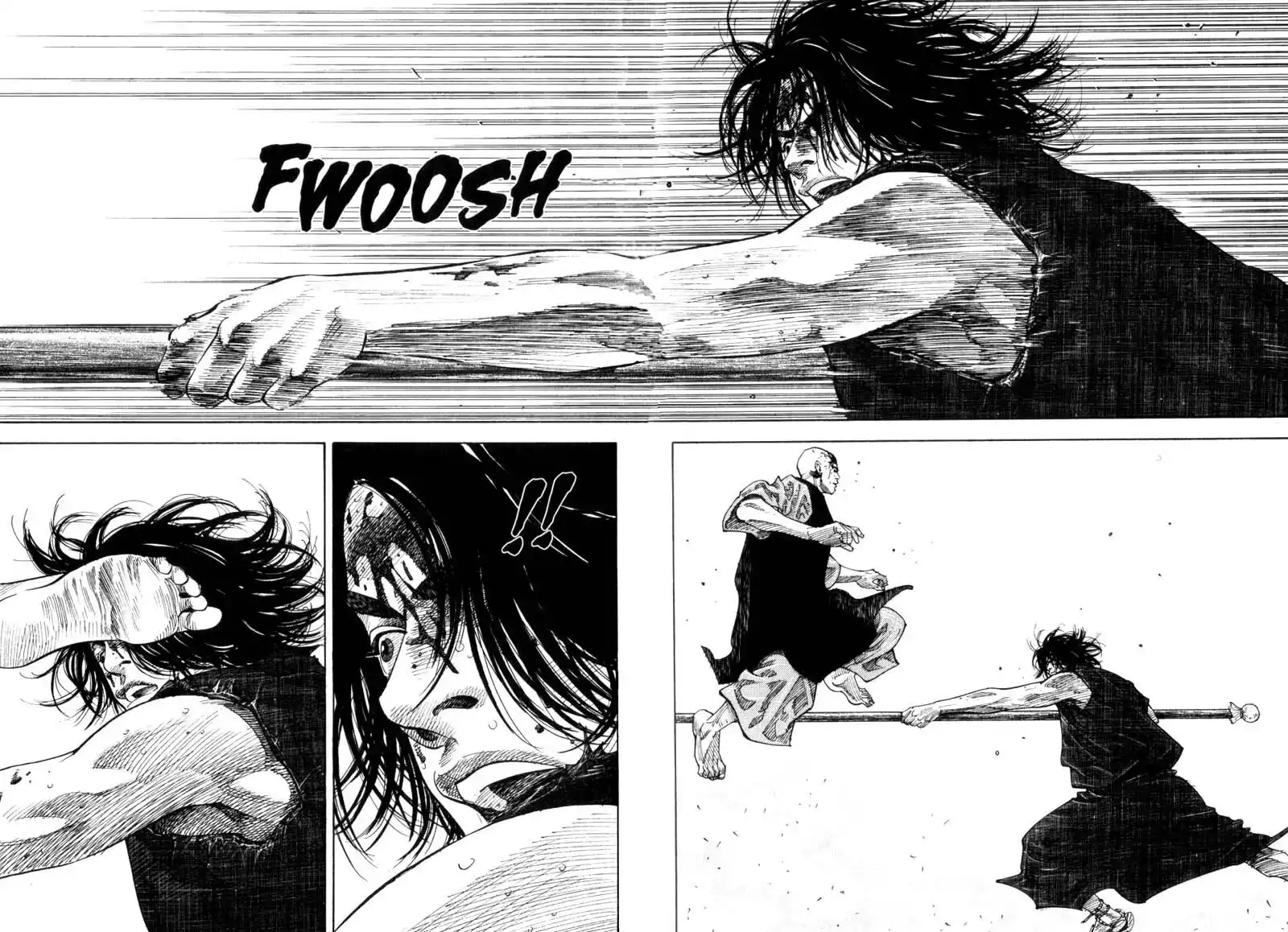 Vagabond Capitolo 48 page 11