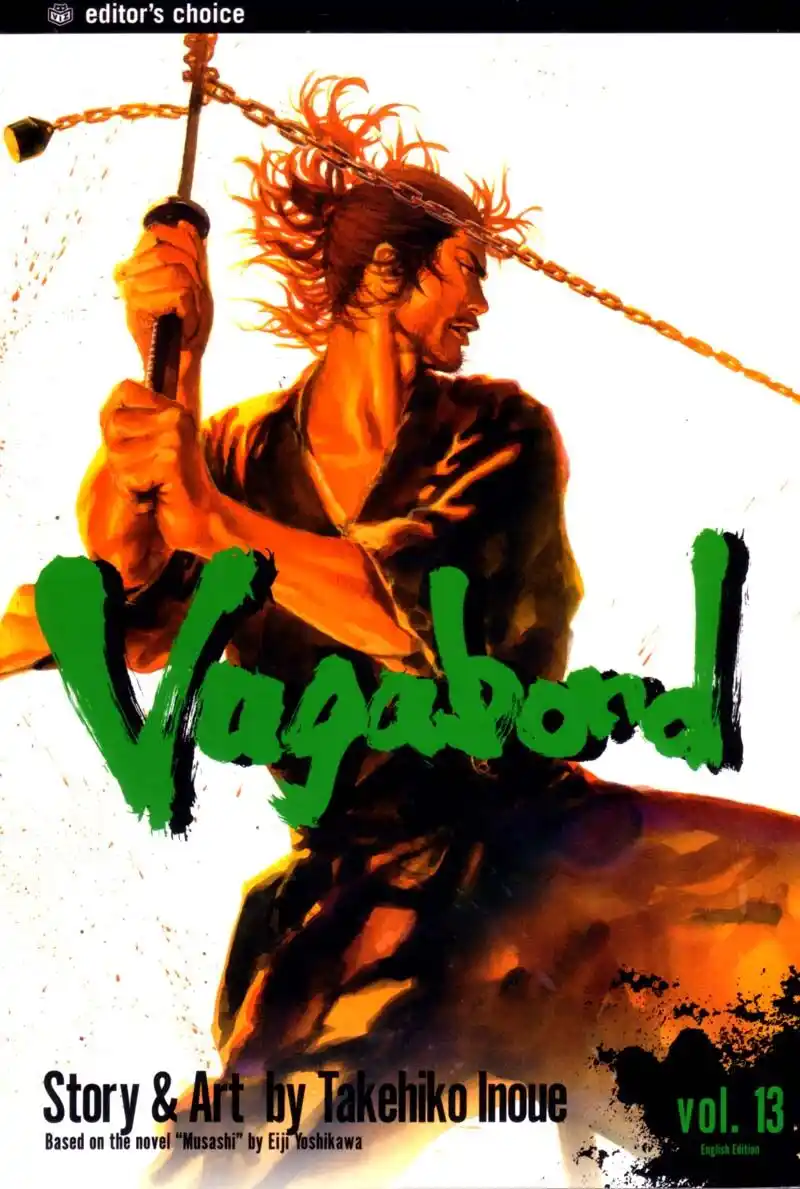 Vagabond Capitolo 118 page 1