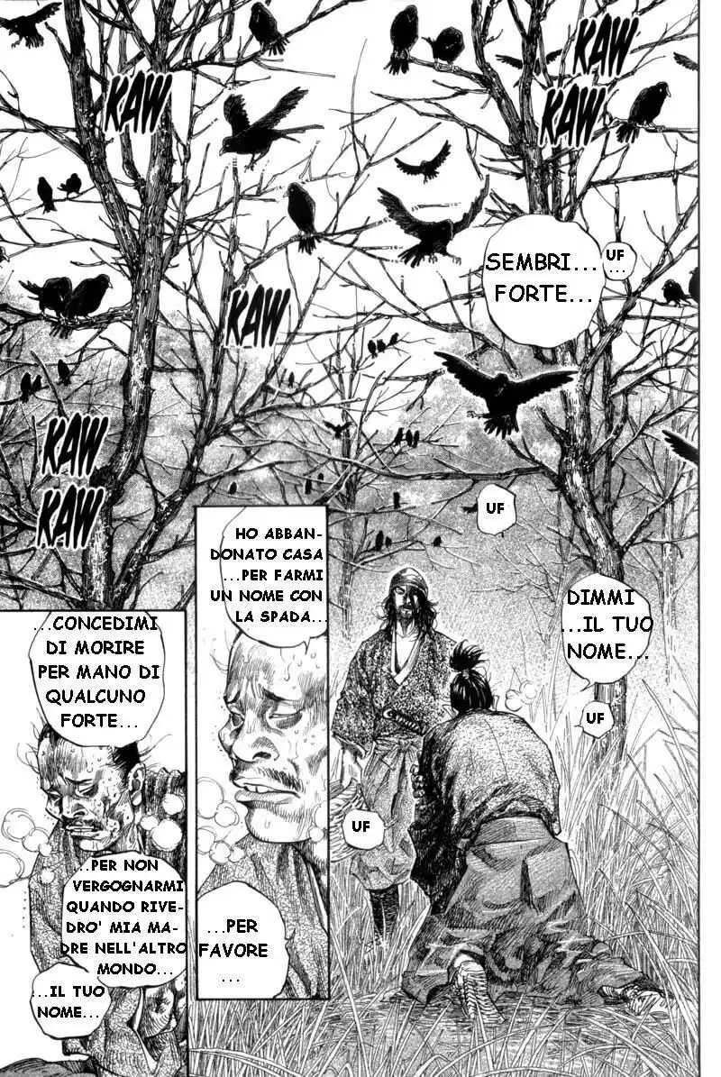 Vagabond Capitolo 111 page 11