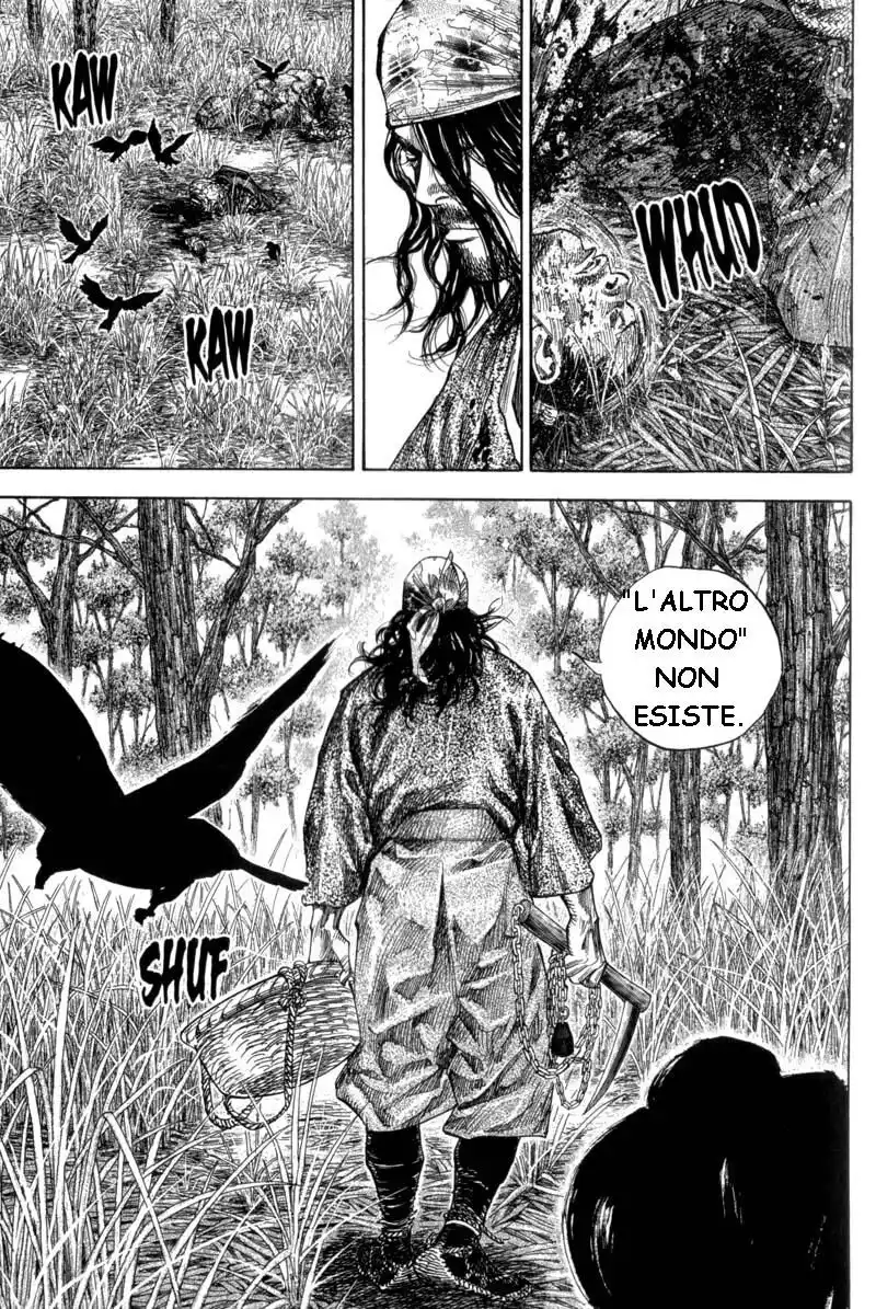 Vagabond Capitolo 111 page 13