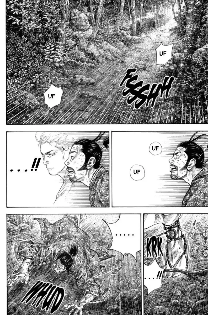 Vagabond Capitolo 111 page 14