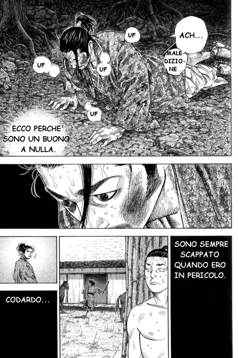 Vagabond Capitolo 111 page 15