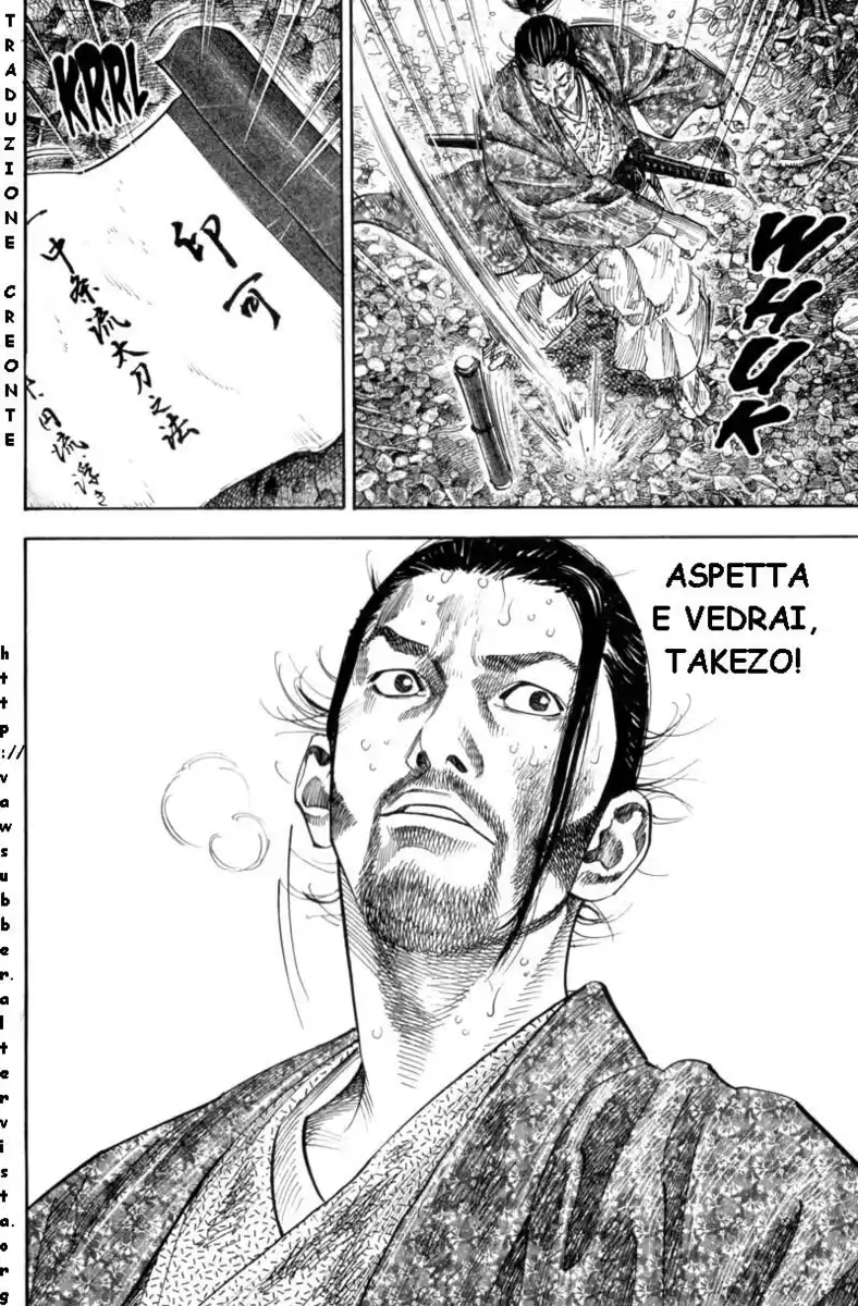 Vagabond Capitolo 111 page 20