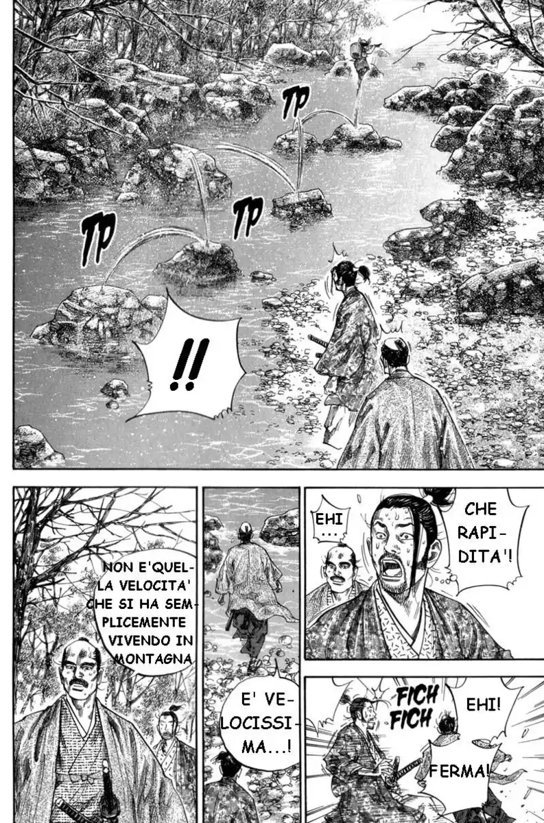 Vagabond Capitolo 111 page 6