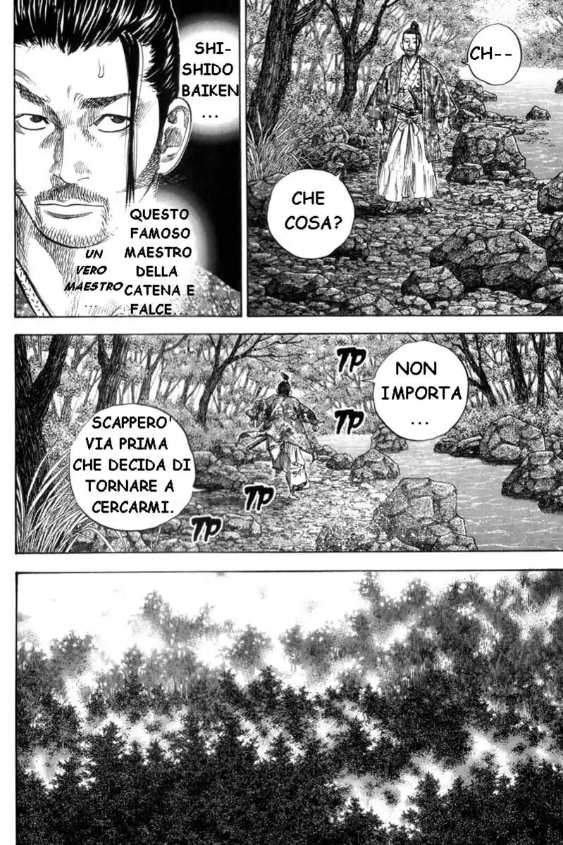 Vagabond Capitolo 111 page 8