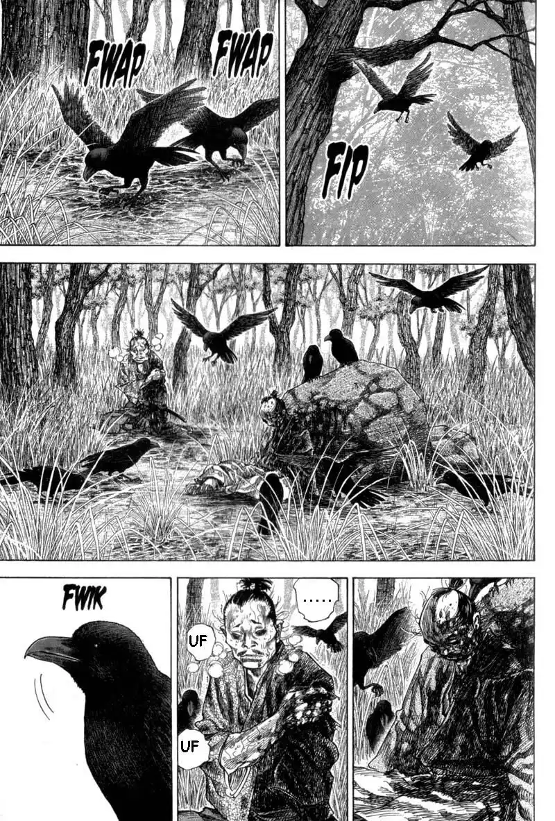 Vagabond Capitolo 111 page 9