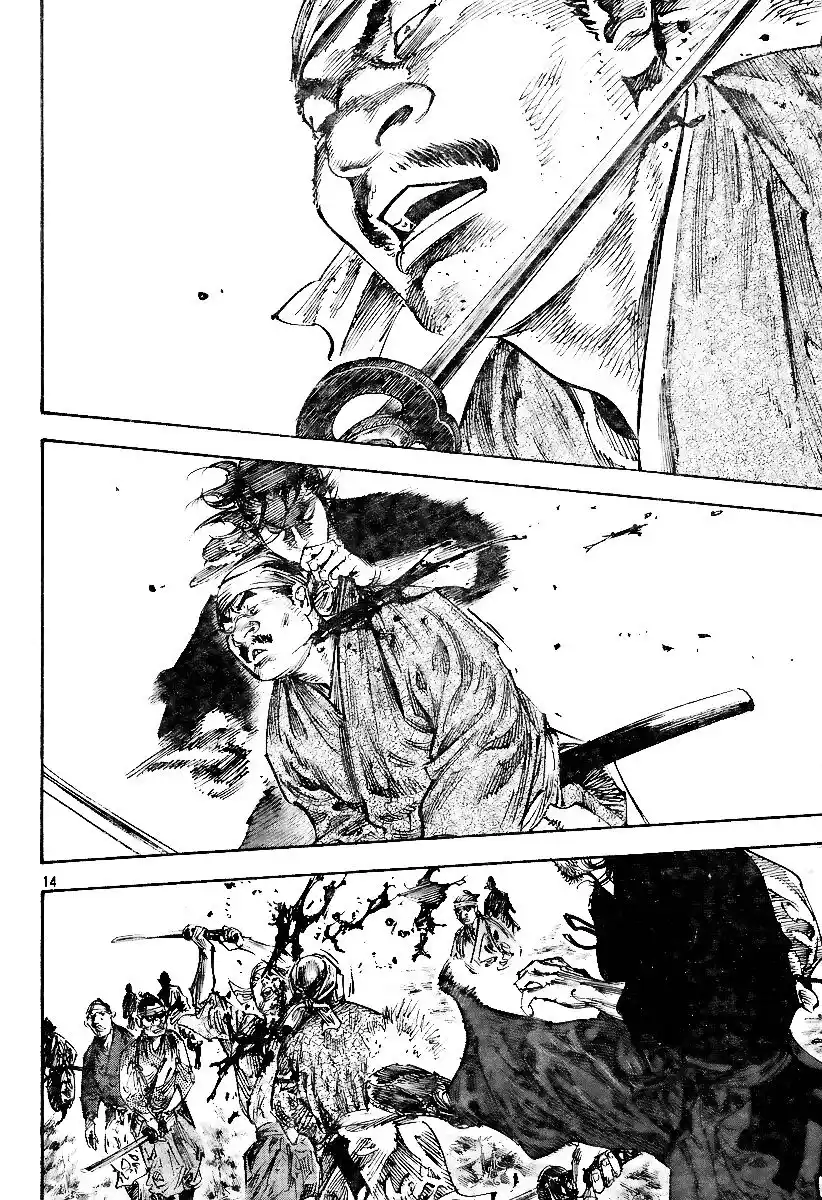 Vagabond Capitolo 227 page 14