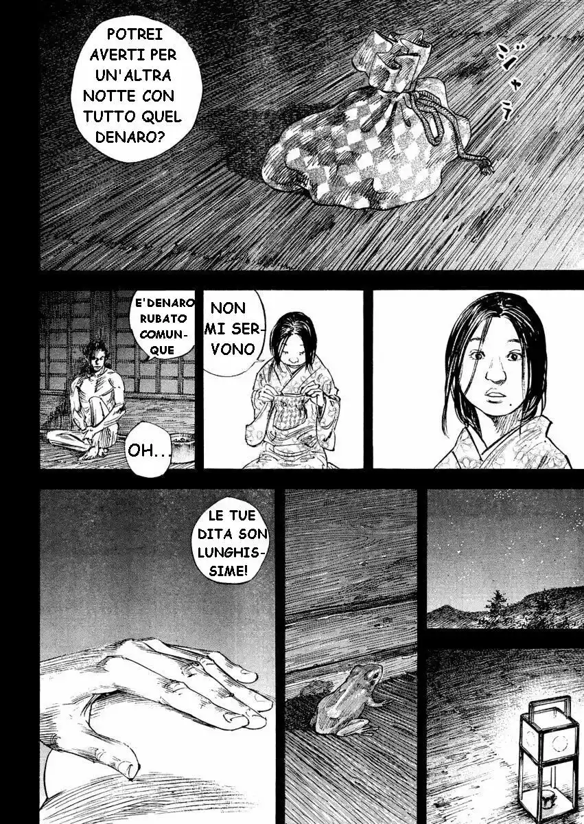 Vagabond Capitolo 243 page 14