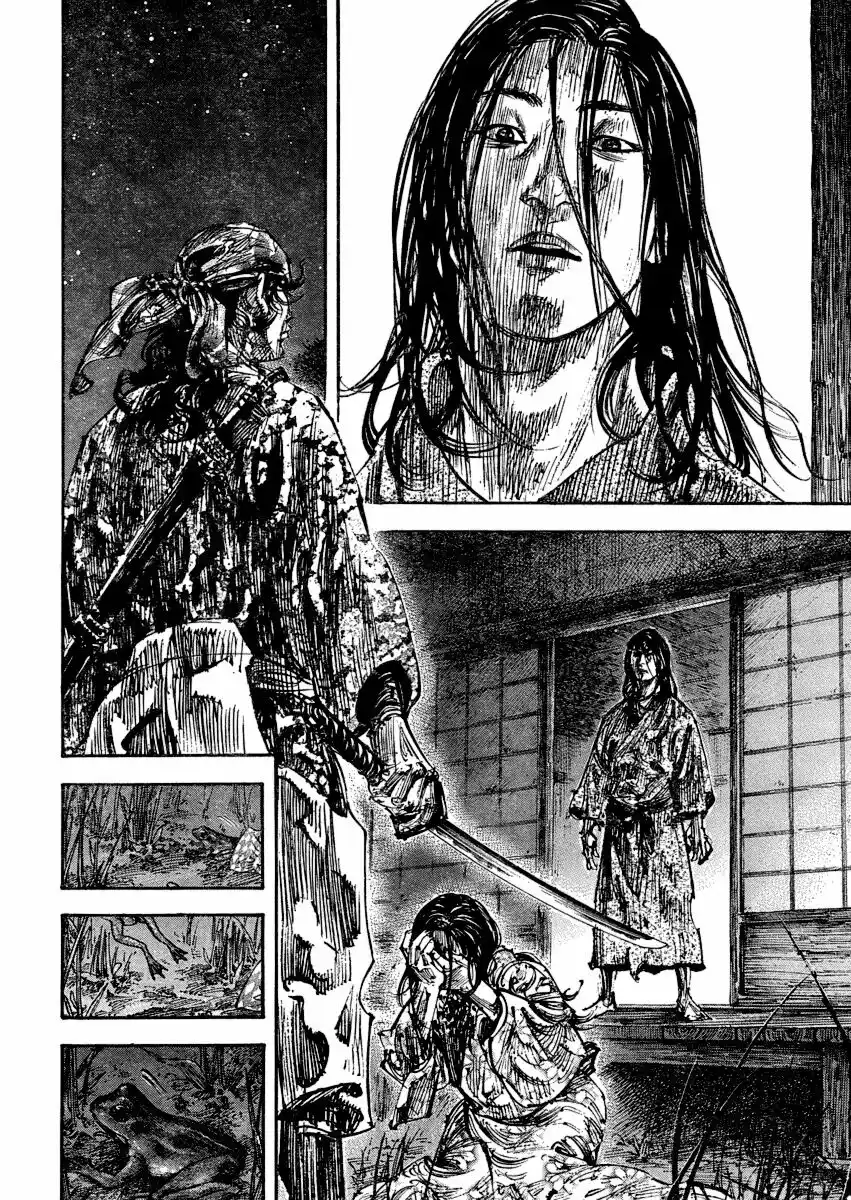 Vagabond Capitolo 243 page 16