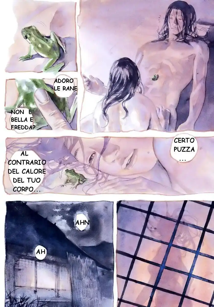 Vagabond Capitolo 243 page 4