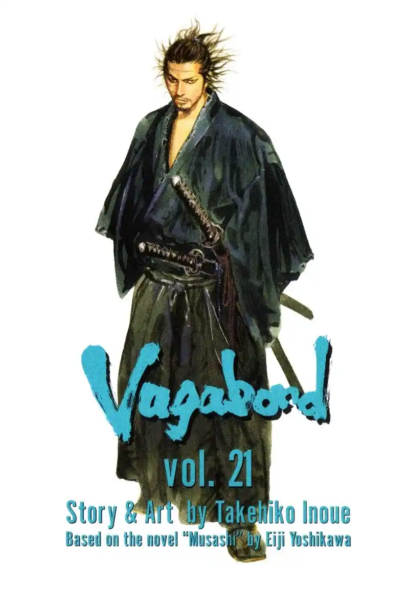 Vagabond Capitolo 180 page 3