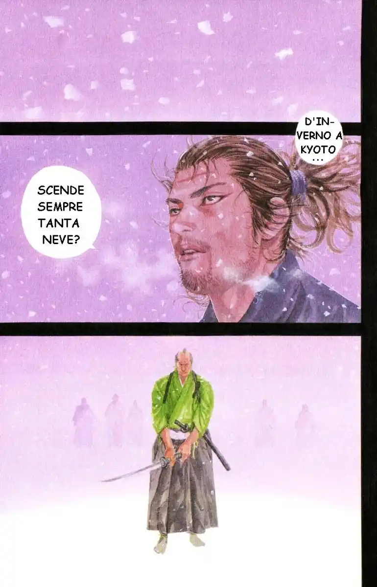 Vagabond Capitolo 180 page 5