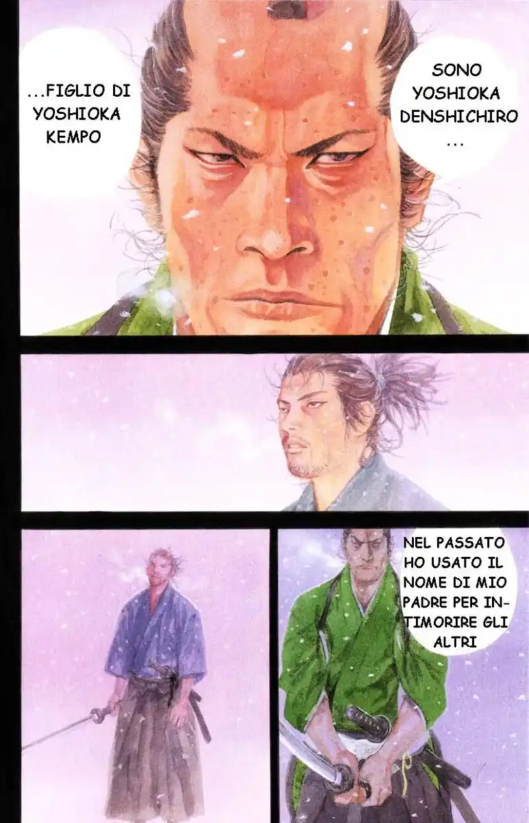 Vagabond Capitolo 180 page 6