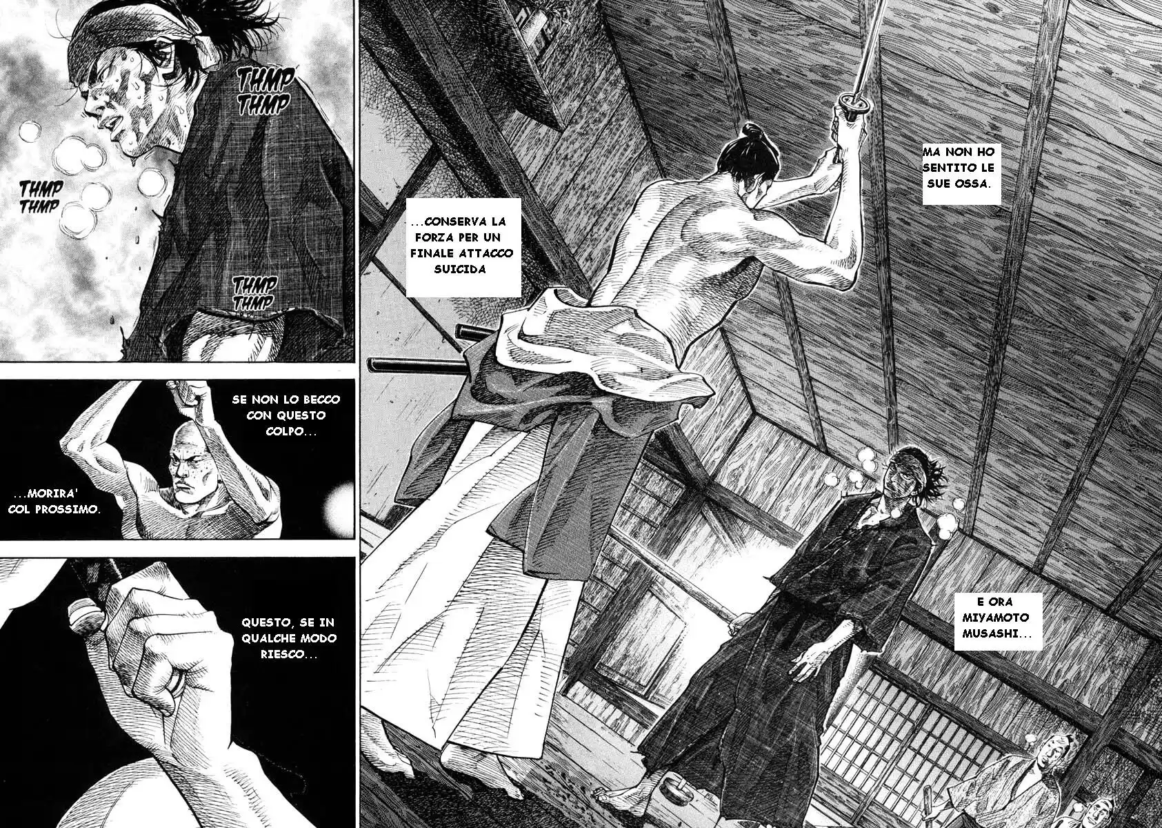 Vagabond Capitolo 30 page 15