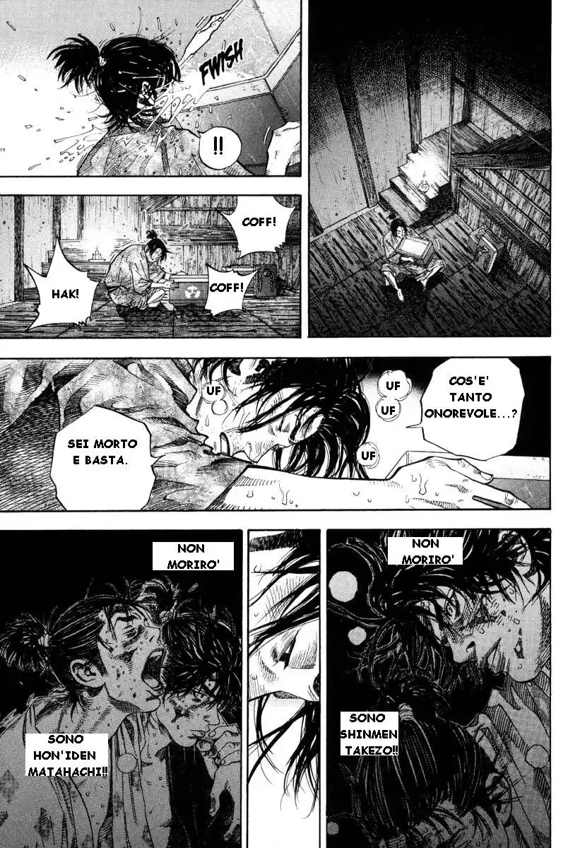 Vagabond Capitolo 30 page 6