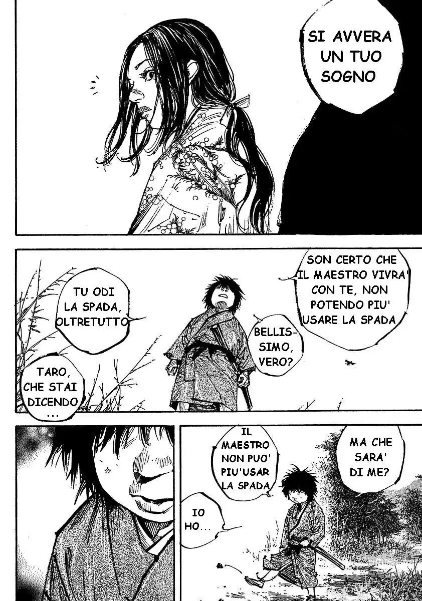 Vagabond Capitolo 252 page 18