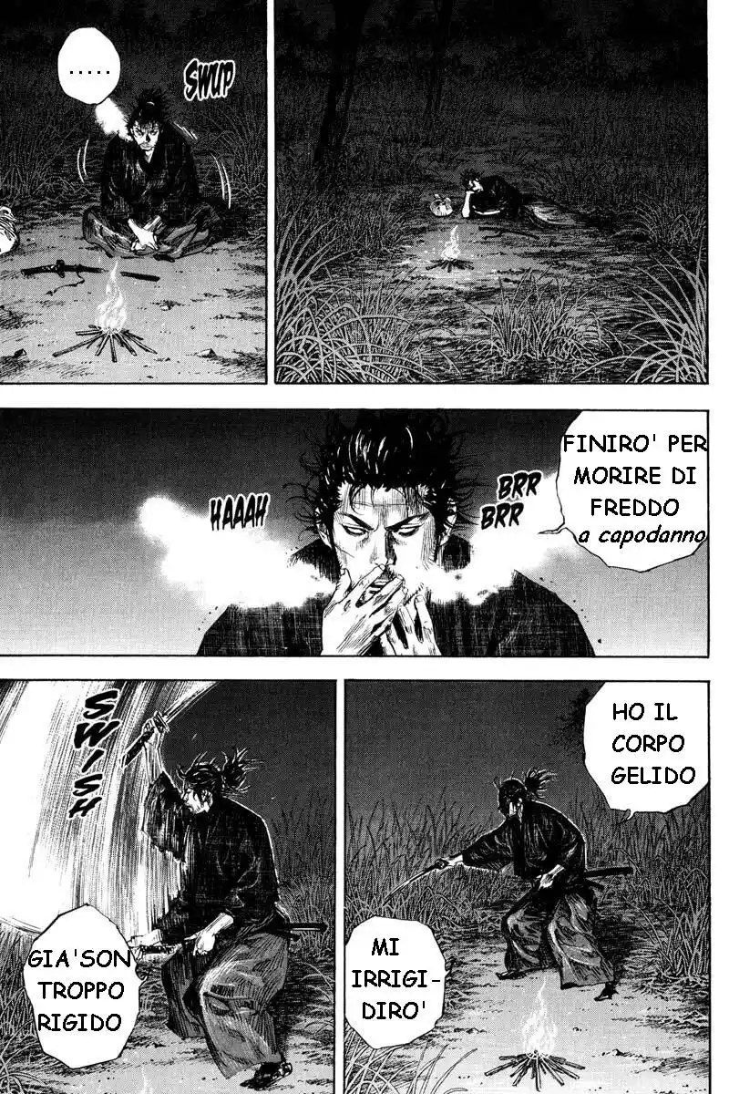 Vagabond Capitolo 185 page 1