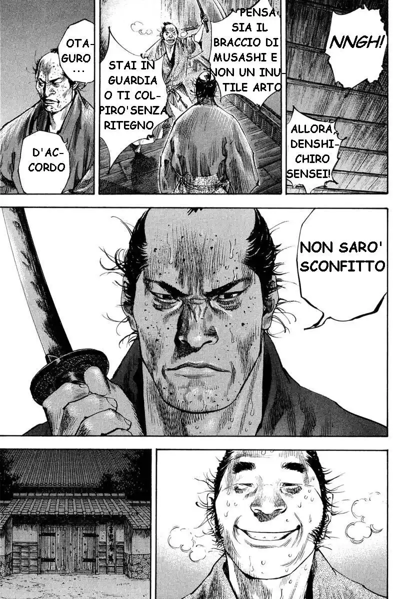 Vagabond Capitolo 185 page 11