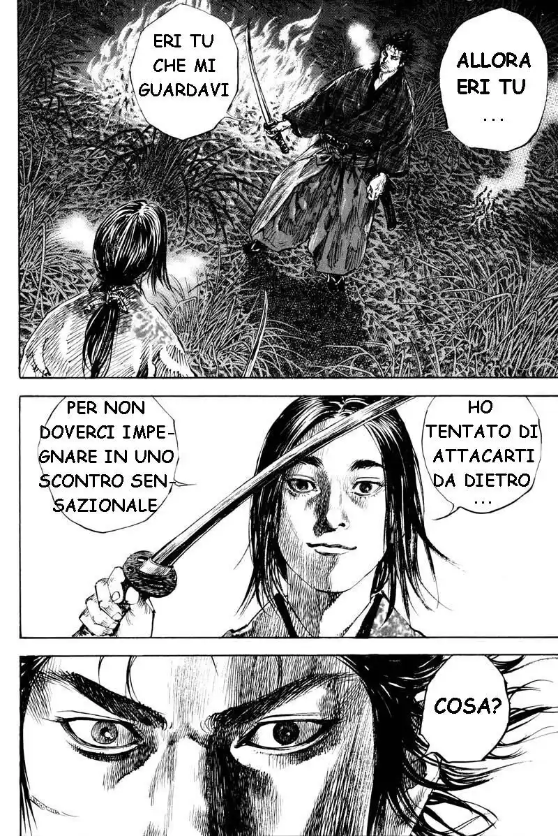 Vagabond Capitolo 185 page 15