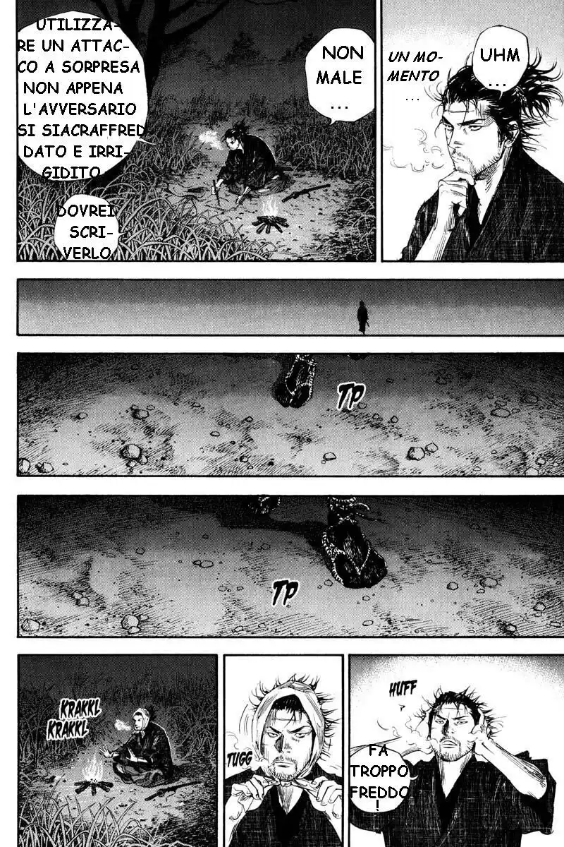 Vagabond Capitolo 185 page 2