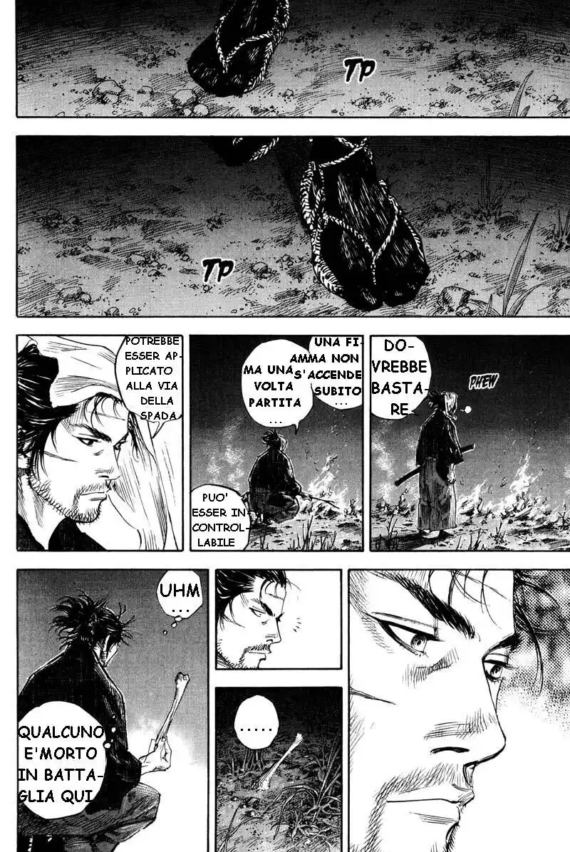 Vagabond Capitolo 185 page 4