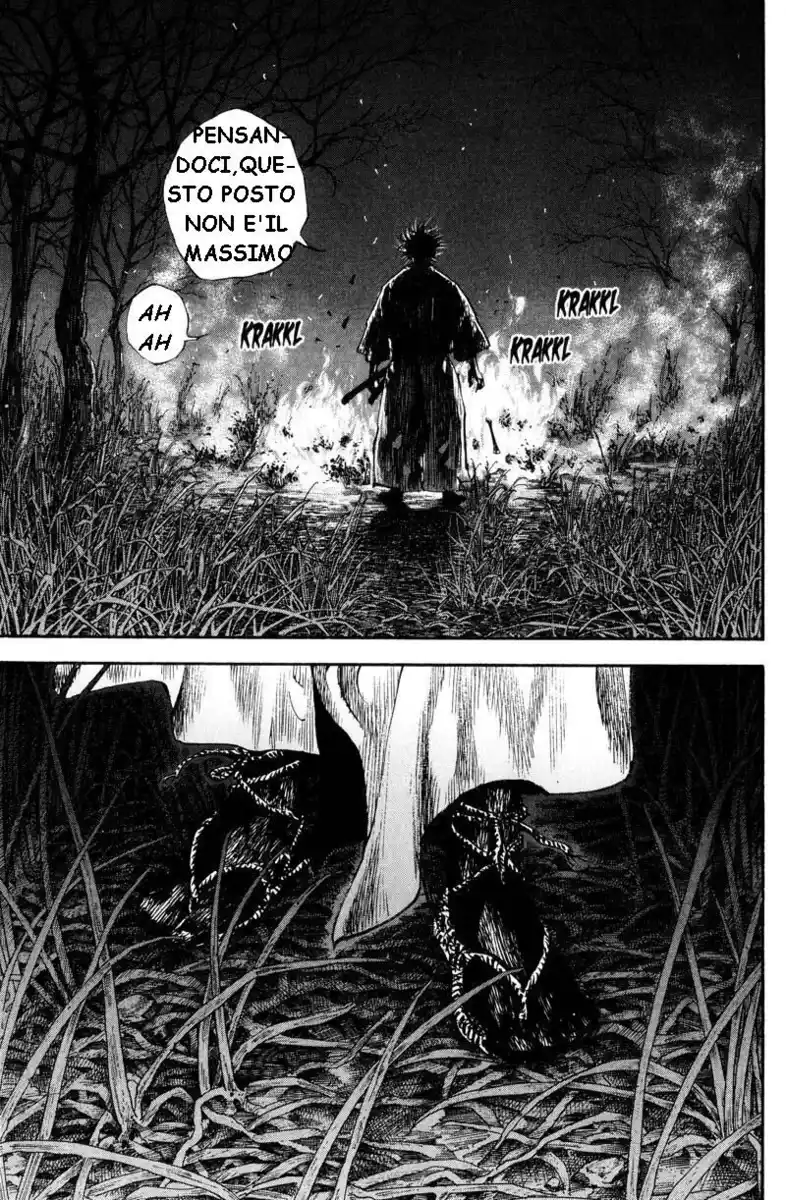 Vagabond Capitolo 185 page 5