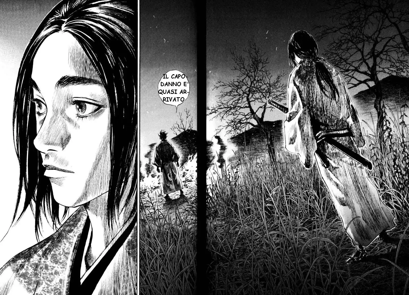 Vagabond Capitolo 185 page 6